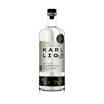 Karl LIQ Hruškovice Williams 48% 0,5 l - 2