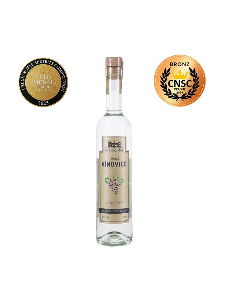 Lžínská Vínovice 0,5 l 50%