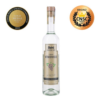 Lžínská Vínovice 0,5 l 50%