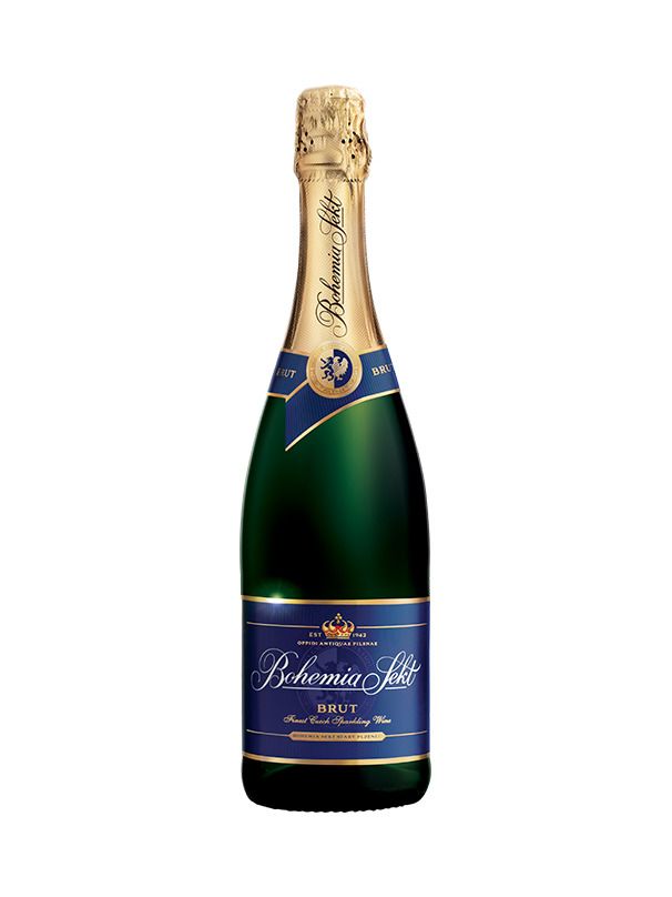 Bohemia Brut 0.75l 12%