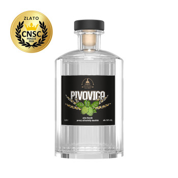 GRIČ Pivovica 50% 0,75 l