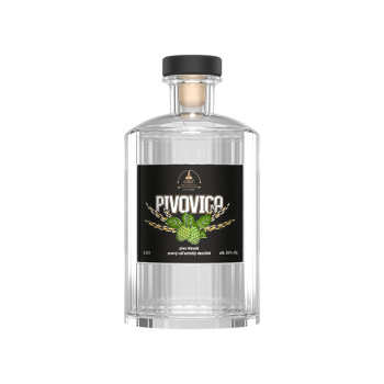 GRIČ Pivovica 50% 0,75 l - 2