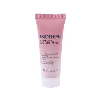 Biotherm Aquasource Routine Pouch Set - 2