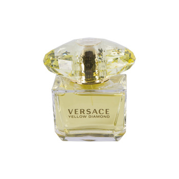 Versace Yellow Set: EdT 90 ml + Body Lotion 100 ml + Shower Gel 100 ml + EdT 5 ml - 6