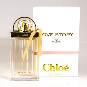 Chloe Love Story EdT 75ml - 1