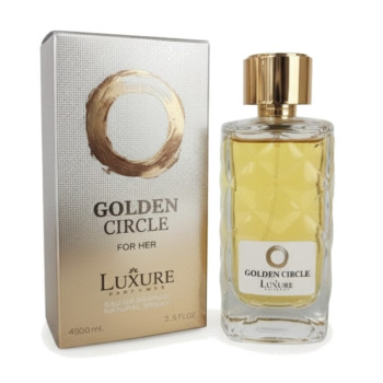 Luxure Golden Cirkle Women 100 ml
