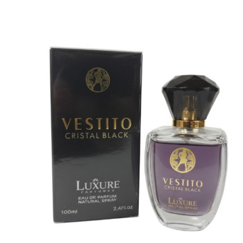 Luxure Vestito Cristal Women 100 ml