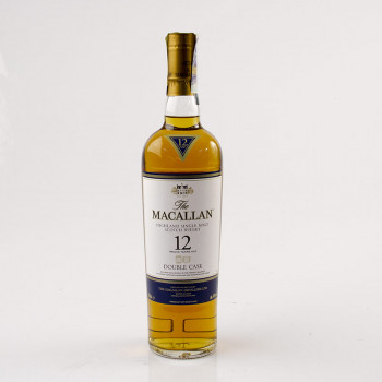 Macallan 12Y Double Cask 0,7l 40% - 1