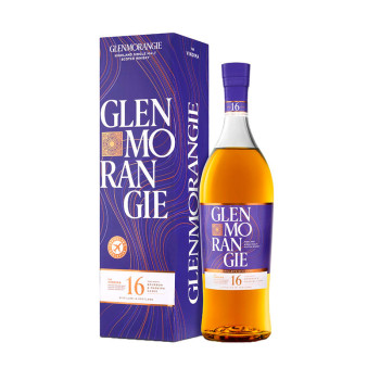 Glenmorangie The Vindima 16Y Highland 43% 1 l dárkové balení