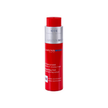 Clarins Men Energizing Gel 50 ml + Men Active Face Wach 30 ml + Men Energy Eye Gel 3 ml - 5