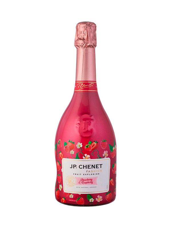 J.P. Chenet Fashion Jahoda Malina 8% 0,75 l