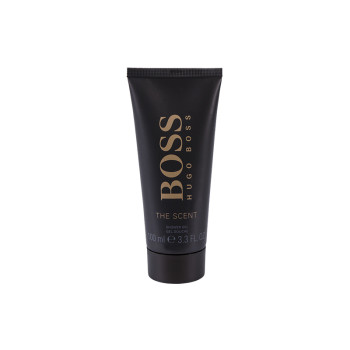 Hugo Boss The Scent Men Set : EdT 100 ml +EdT 10ml +SG - 3