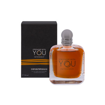 Giorgio Armani Emporio Armani Stronger with You Intensely EdP 150 ml - 1