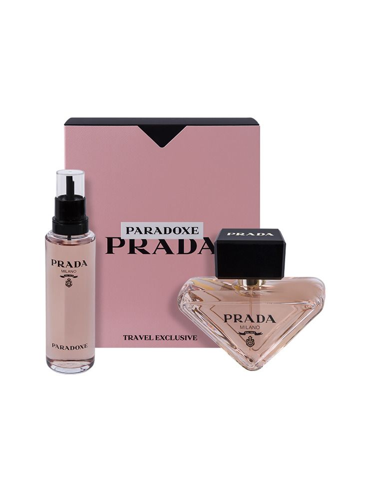 Prada Paradoxe Set: EdP 50 ml+EdP Refill 100 ml