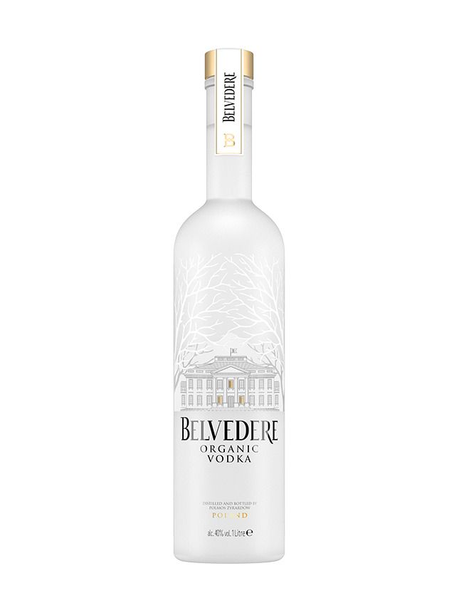 Belvedere Pure Vodka 40% 1 l
