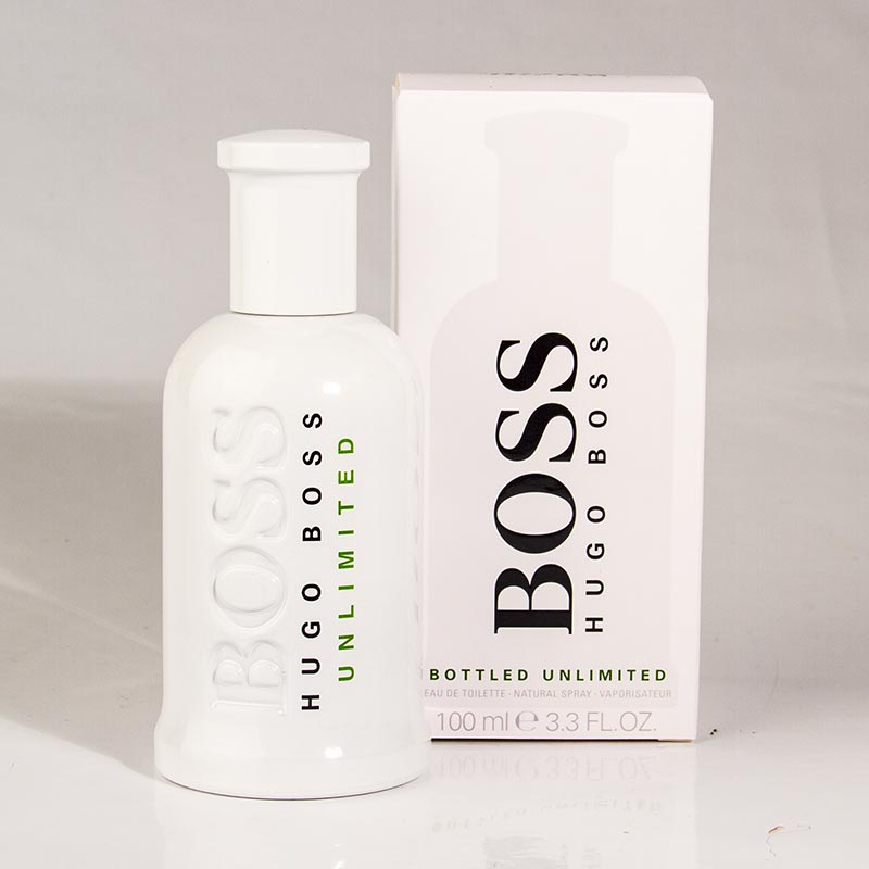 Hugo Boss Unlimited EdT 100ml