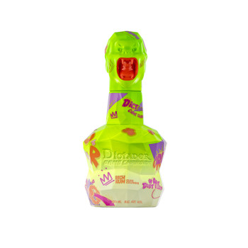 Dictador Game Changer Neon Yellow 40% 0,7 l - 3
