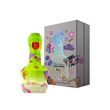 Dictador Game Changer Neon Yellow 40% 0,7 l dárkové balení - 2