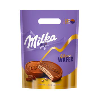Milka Choco Wafers 300 g