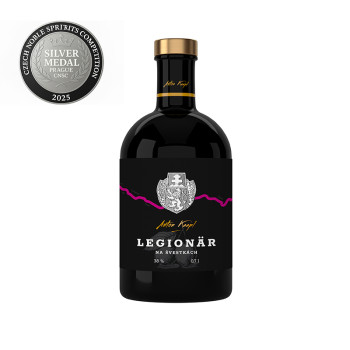 Anton Kaapl LEGIONÄR na švestkách 38% 0,7 l