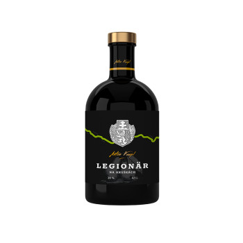 Anton Kaapl LEGIONÄR na hruškách 38% 0,7 l - 2