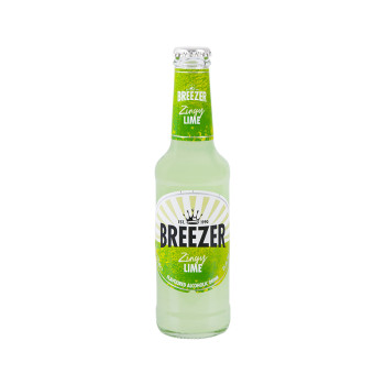 Bacardi Breezer Lime 0,275l 4% 