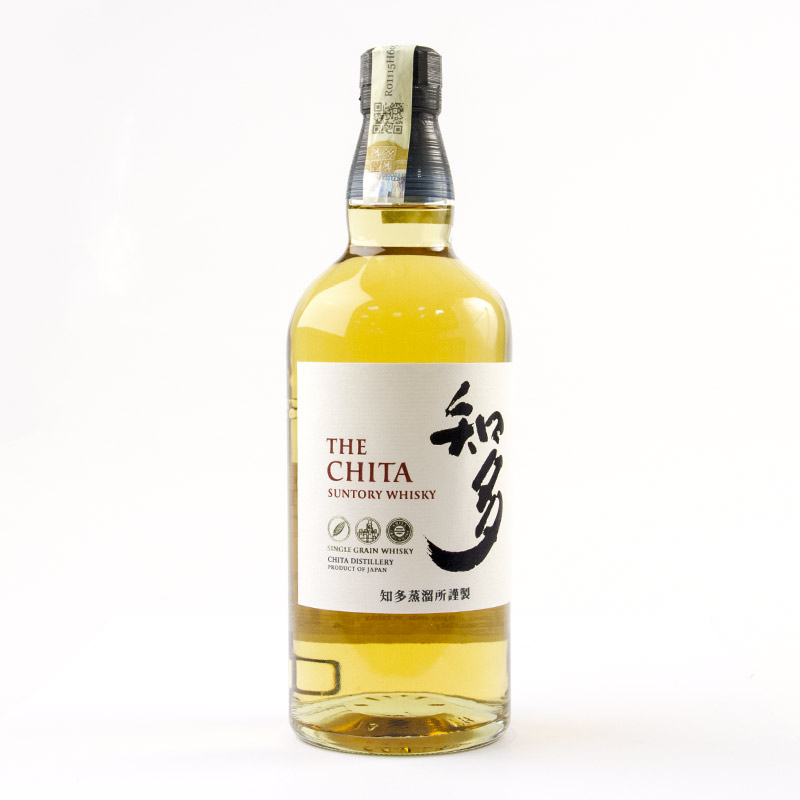 Chita Single Grain Japanese Whisky 0,7l 43%