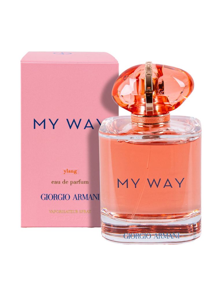 Giorgio Armani My Way Ylang EdP 90 ml