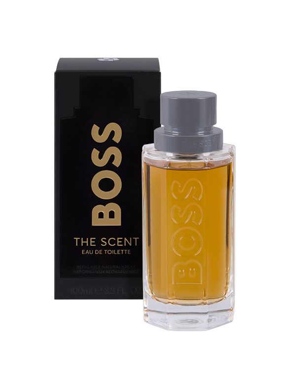 Boss The Scent for Him EdT 100 ml