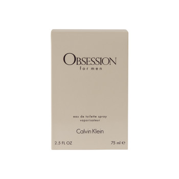 Calvin Klein Obsession for Men EdT 75ml - 2