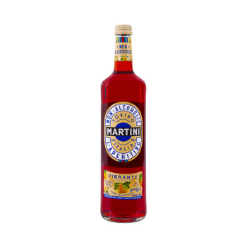 Martini Vibrante Alcohol Free 0,75 l