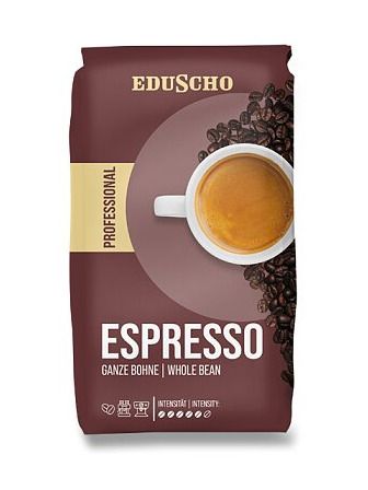 EDUSCHO Professional Espresso 1kg zrno