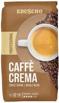 EDUSCHO Professionale Caffé Crema 1000g