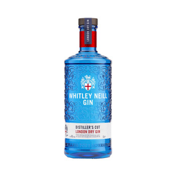 Whitley Neill Distillers Cut Gin 43% 1 L