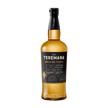Teremana Tequila Anejo 40% 1 L