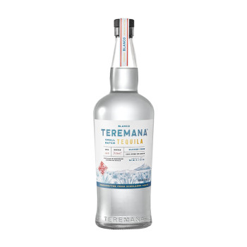 Teremana Tequila Blanco 40% 1 L