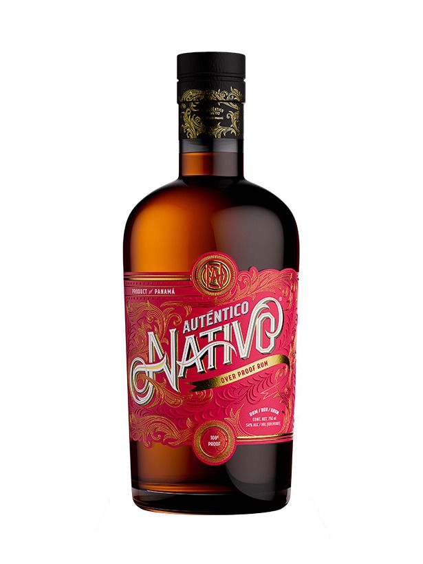 Nativo Autentico Overproof 54% 0,7 l