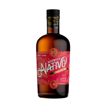 Nativo Autentico Overproof 54% 0,7 l