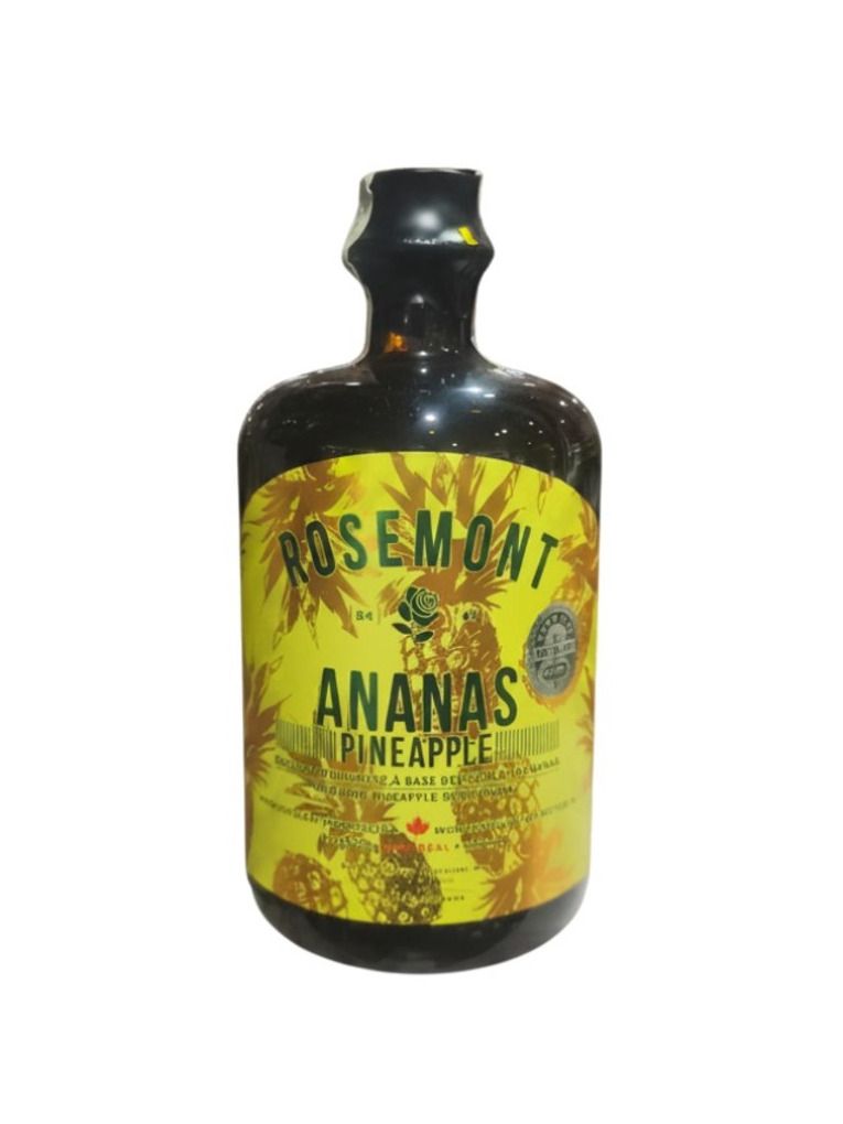 Rosemont Ananas 40% 0,7 l
