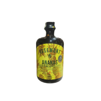 Rosemont Ananas 40% 0,7 l