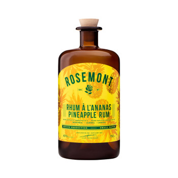Rosemont Ananas 40% 0,7 l