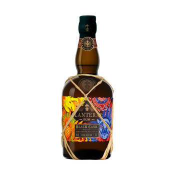 Planteray Black Cask 2024  0,7l 40% obj.