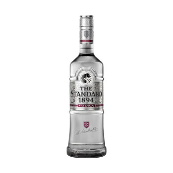 The Standard 1894 Vodka 40% 0,7 l