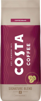 Costa Coffe Signature blend medium 1kg
