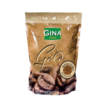 GINA Instant Kaffee Gold 300g