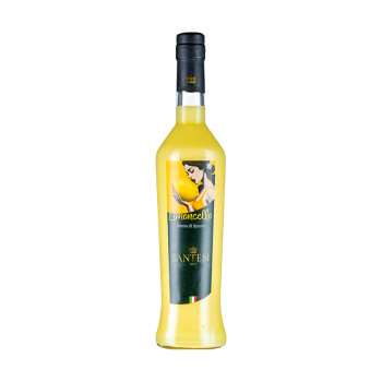 Santesi 1899 Crema di Limone 17% 0,5 l