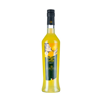 Santesi 1899 Limoncello 28% 0,5 l