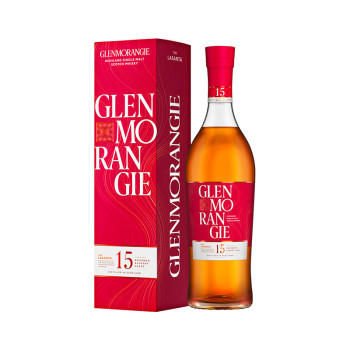 Glenmorangie The Lasanta 15Y 43% 0,7 l
