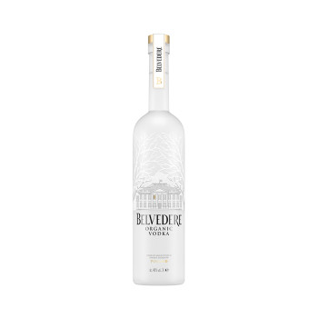 Belvedere Pure ORGANIC C6 Illuminator 3l 40%