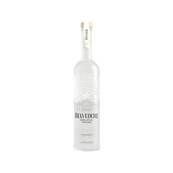 Belvedere Pure ORGANIC C6 Illuminator 0,7l 40%